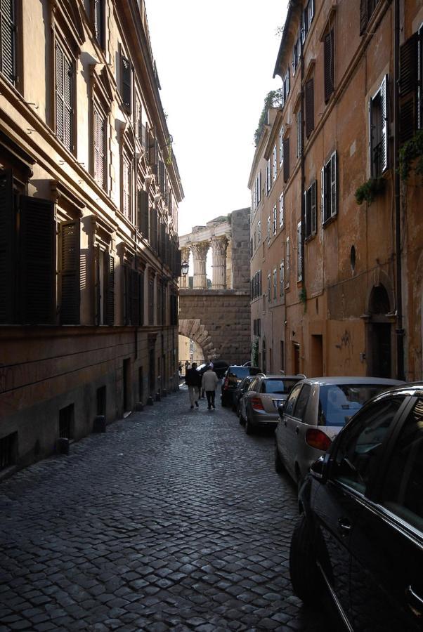 Easydomus Rome Lägenhet Exteriör bild
