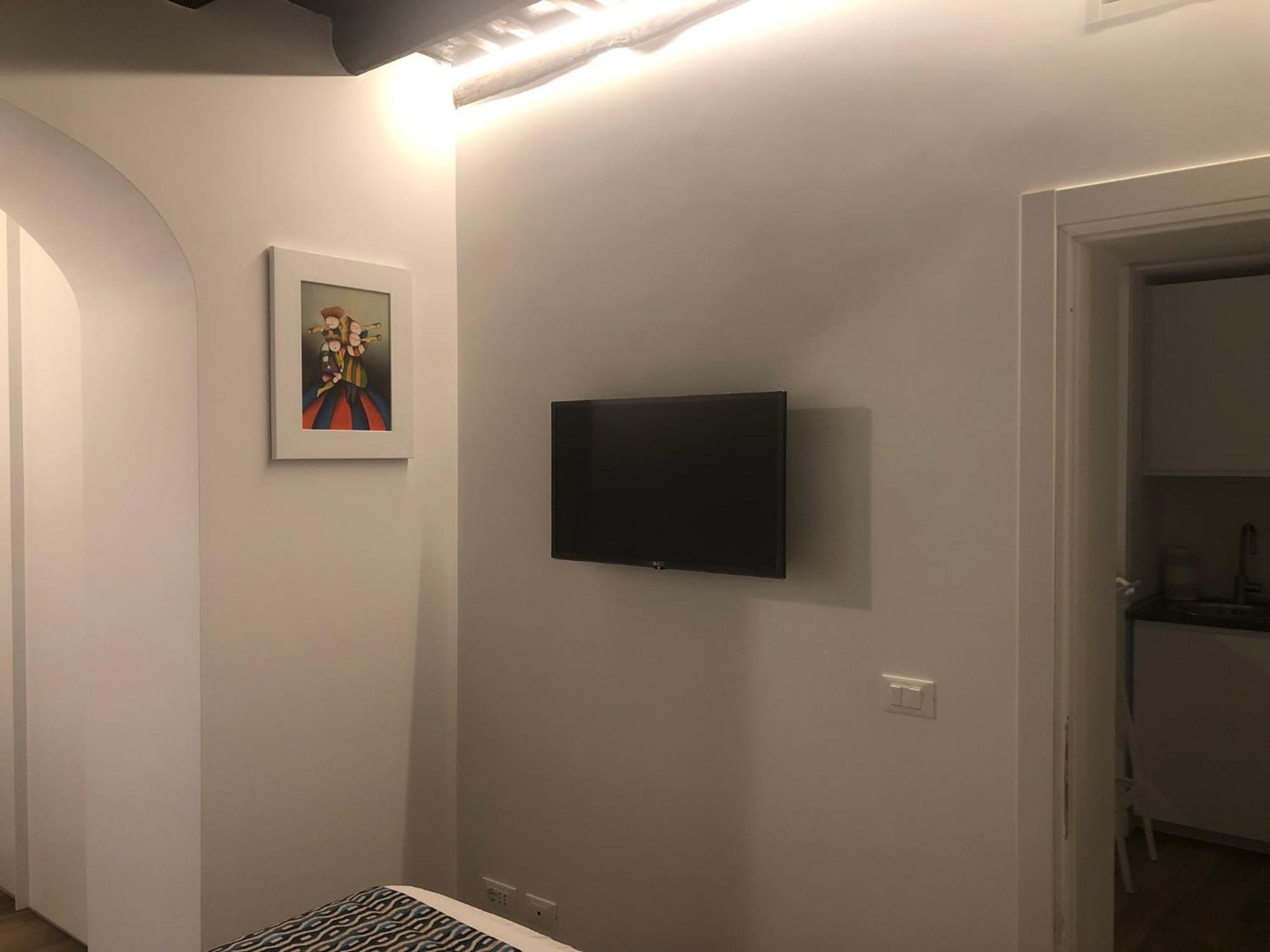 Easydomus Rome Lägenhet Rum bild