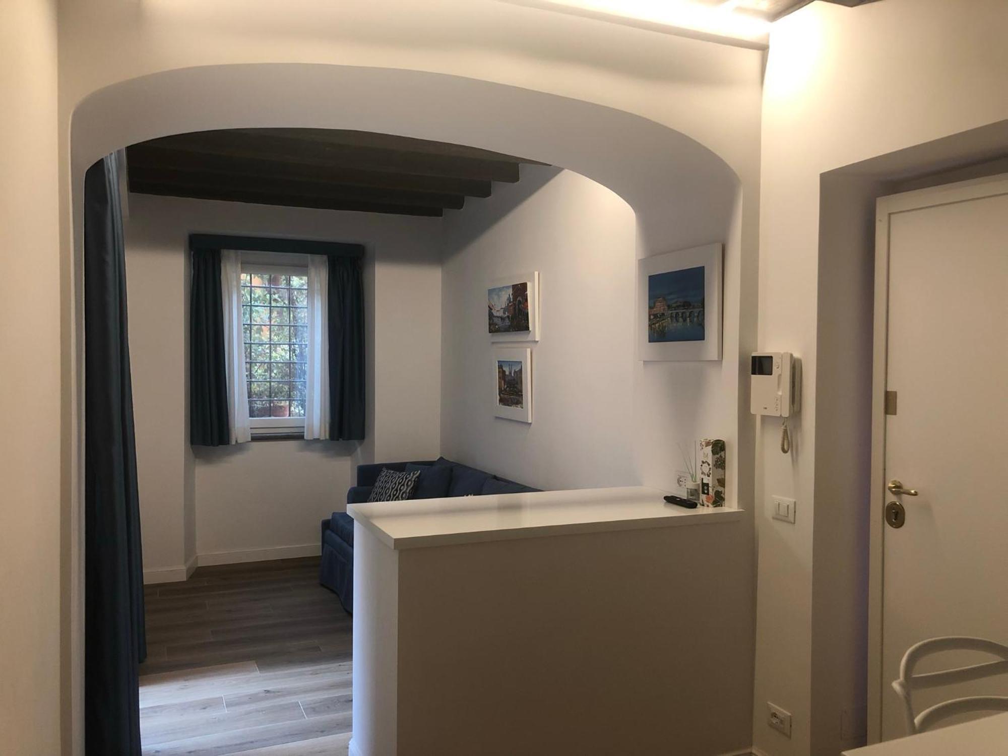 Easydomus Rome Lägenhet Rum bild
