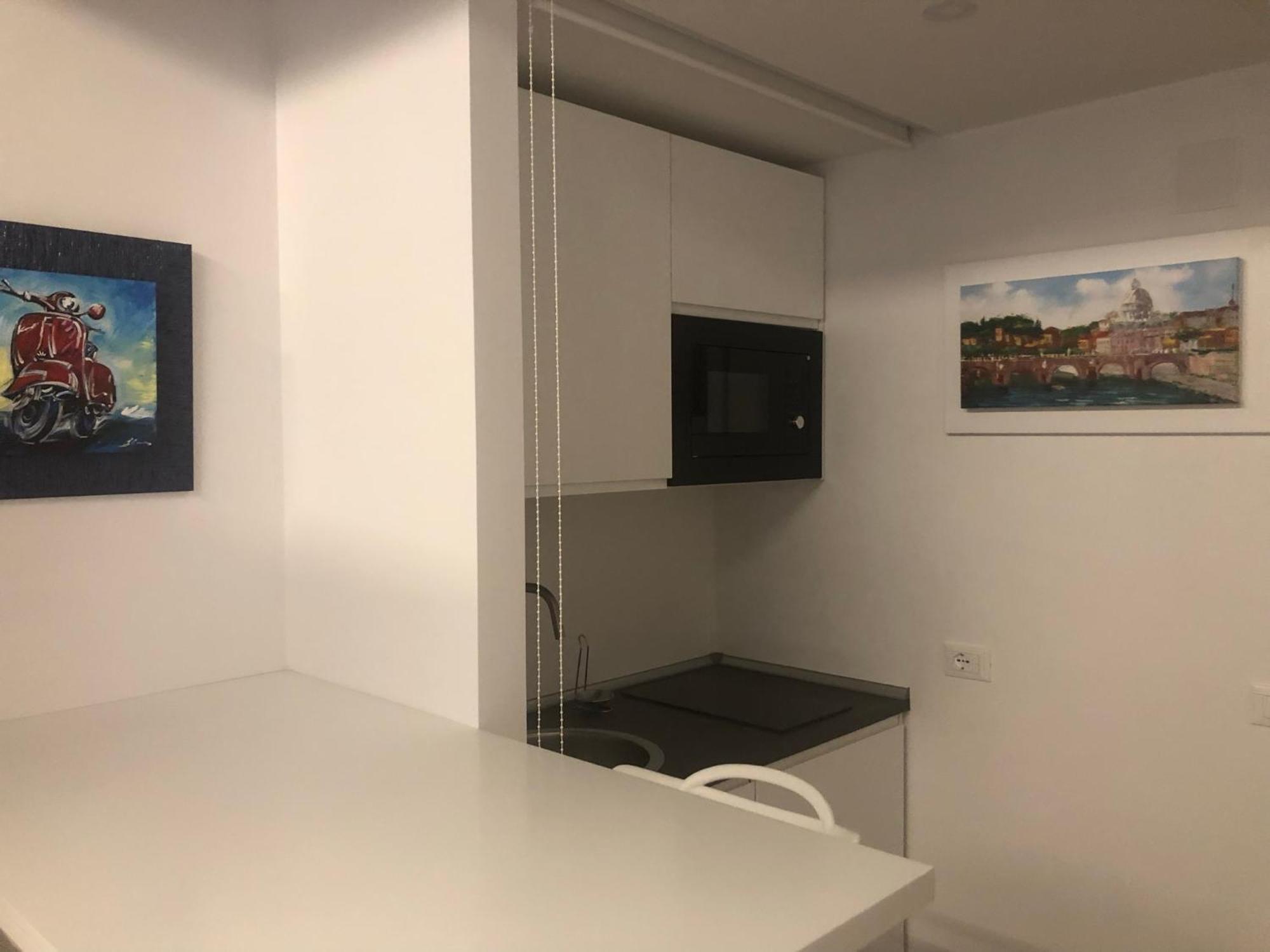 Easydomus Rome Lägenhet Rum bild